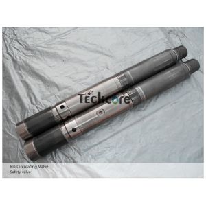 HPHT Omni Circulating Valve Rupture Disc Safety Circulating Valve 5 Inch