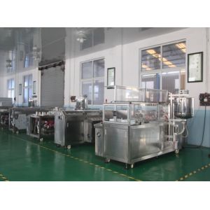 automatic suppository machine