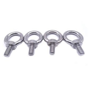 M4 M5 M6 M8 M10 Zinc Plated Serrated Hex Flange Nut