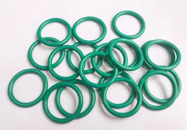 Quality 70 Shore A Rubber O Rings With Tear Strength 16-30 N/Mm And C/S Sizes wholesale