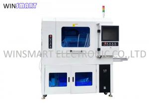 Cheap Multi Function PCB Separator Machine PCB Cutter Machine Max 100mm/S Cutting Speed for sale