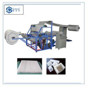 Single Screw Epe Thickening Machine With Trimming Fpm-Z 2000