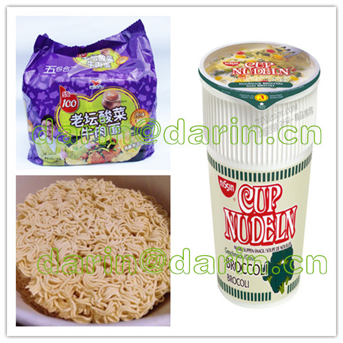 Pasta extruding machine Instant Noodle Processing Line Manufacturer