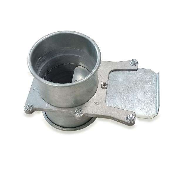 Dust woodwork extraction Collection Blast Gate Slide Dampers 6 inch