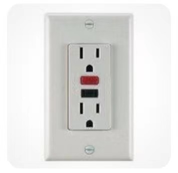 Quality ‎125 Volts PRCD Plug ‎15Amp GFCI Socket Electrical Safety Device wholesale
