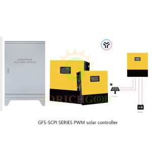 Cheap High Power Solar Charge Controllers For Industrial And Commercial Energy Storage for sale