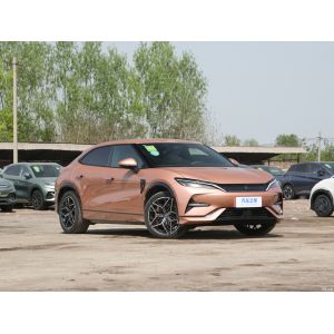 25 Song L 662km Surpassing Home Use Pure Electric Vehicle