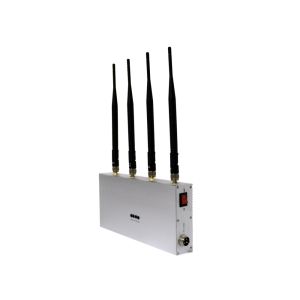 34dBm Remote Control Jammer