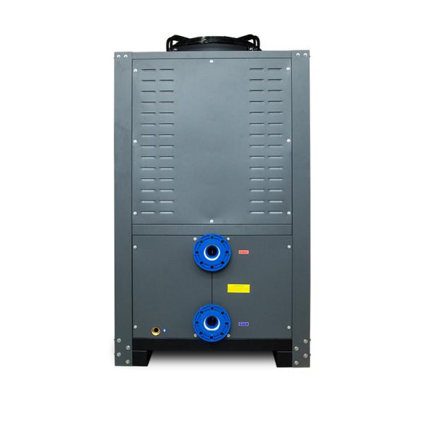 Quality 103kW R32 Commercial Pool Heat Pump With Smart Control Features wholesale