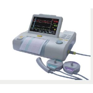7 Inch Screen Multi Parameter Patient Monitor