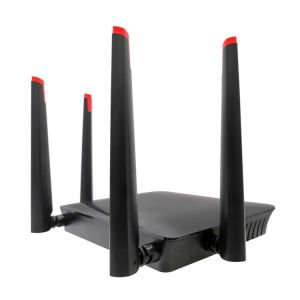 MT7621A Ac1200 Dual Band Wifi Router Openwrt Gigabit Dual Frequency