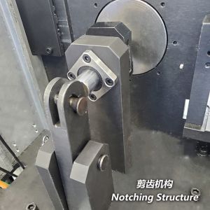 EJON ET20C Automatic Channel Letter Bending Machine for 3D LED Notching and