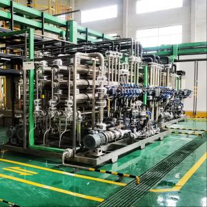 China SDN Liquid Ro Water Treatment Equipment Machine Custom Strong Adaptability on sale