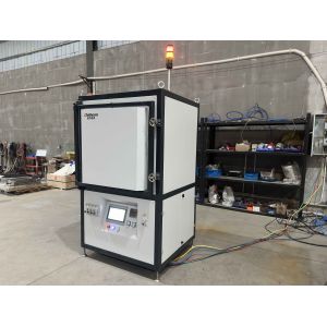 Hbf52-17o High Temperature Box Furnace Customization