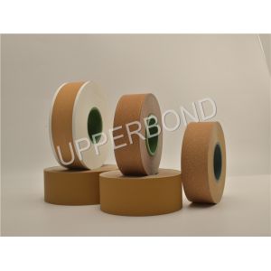 High Quality Hot Stamping Tipping Paper With Two Bright Gold Line