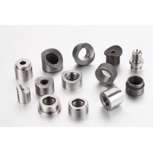 Temp - stub Boss Sensor with Sand casting process , car exhaust components