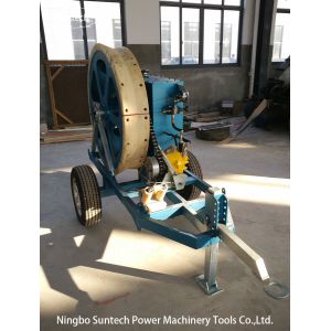 30KN Hydraulic Puller Tensioner For OPGW ADSS Transmission Project Suntech Power