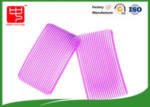 Black / pink  hair clips for girls Fashionable Flexible fringe holder sheet