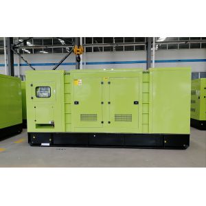 Stanford Alternator DSE Controller 500kva Perkins Diesel Generator