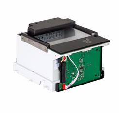 Full Page Single-Step UV Light Automatic Passport Scanner