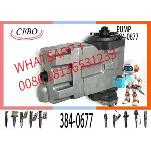 WEIYUAN Hot Sell fuel Injection Pump 3840677 20R-1635 20R1635 384-0677 for C7 C9