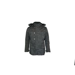 China 1280 GSM 60% Polyester 40% Cotton Winter Motorcycle Suit With Liner on sale