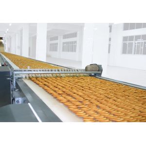 Automatic Multifunction Star Wheel Biscuit Stacking Machine 304 Stainless steel
