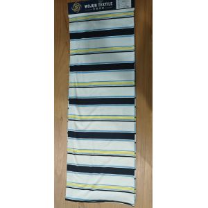 Easy To Care And Comfortable Durble Breathable Striped Material Fabric Low
