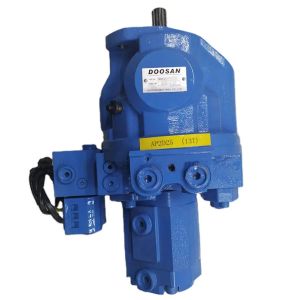 Excavator Main Pump AP2D25 T5VP2D25 MBF2B66-760035 Hydraulic Pump