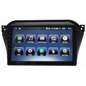 Ouchuangbo gps multimedia player for JAC Refine S2 support BT MP3 mirror link
