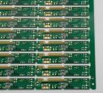 6 Layer Multilayer PCB Board FR4 ENIG 2U" PCB Prototype Board