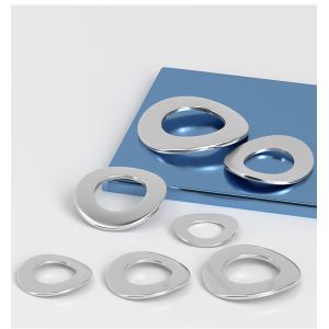 GB955 Stainless Steel Wave Spring Washers for Screw and Washer Assemblies