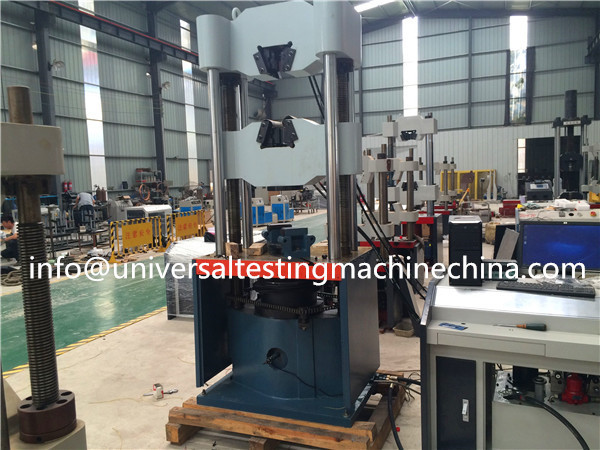 Quality 600KN/60T universal testing+universal testing machine wholesale