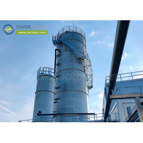 Quality Stainless Steel Warehouse Fire Water Tanks: Ensuring Readiness, Reliability, and Compliance in Large-Scale Storage wholesale