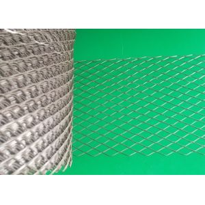 Ss304 Brick Wall Wire Mesh Stainless Steel 20cm Width 50m Length