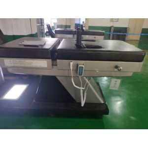 Painlessness Disc Decompression Machine Spinal Decompression Table