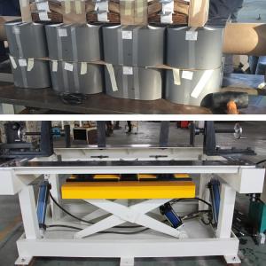 Cheap Amorphous Transformer Core Stacking Table Adjustable Lap Core Stacking Table for sale