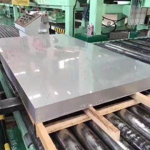 China ASTM A167 304 304L Stainless Steel Sheet Plates 1000mm To 3500mm Width on sale