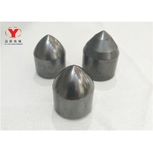 OEM / ODM Design Carbide Button Inserts For Rock Drilling And Coal Mining