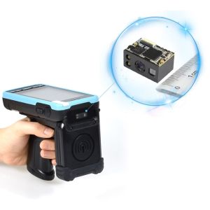 Data Matrix Embedded QR TTL 232 2D Barcode Scanner Module