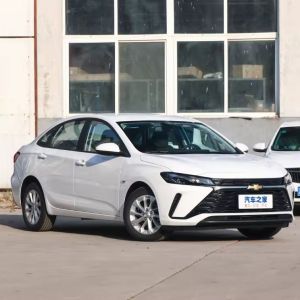 2024 Chevrolet Monza Sedan Top Version Gasoline Car for Tashkent Fuel Powered