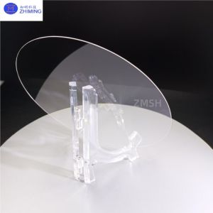 6inch Sapphire Wafer DSP Diameter 150mm Thickness 350μm For Power Electronics