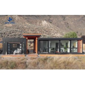 Workshop Warehouse Construction Office Design Mobile Living Shipping Container