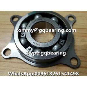 Gcr15 steel Material NACHI 30BC07S40NC Wheel Hub Bearing Units with 4 Screw Hole