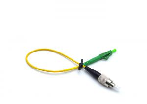 China FC/LC Fiber Optic Patch Cord/jumpers/pigtails 0.9mm/2mm/3mm on sale