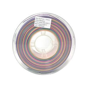 PINRUI PLA Rainbow 1.75mm 3d Printer Filament