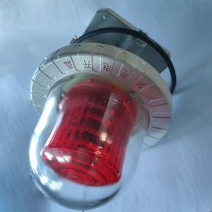 LED Explosion Proof Alarm Lights Aviation Obstruction Light AOL Marine