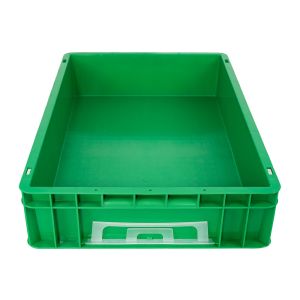 Eco-Friendly Plastic Moving Crate The Ideal Storage Solution for Electronics