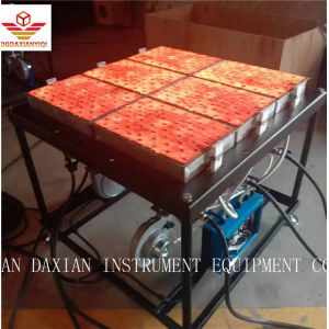 BS476-7 Lab Fire Testing Equipment Surface Spread Flame Test Machine