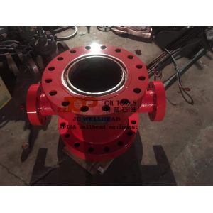 API 16A Drilling AISI 4130 Integral Forging Spool